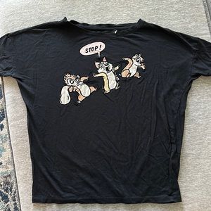 Disney Chipmunks tee